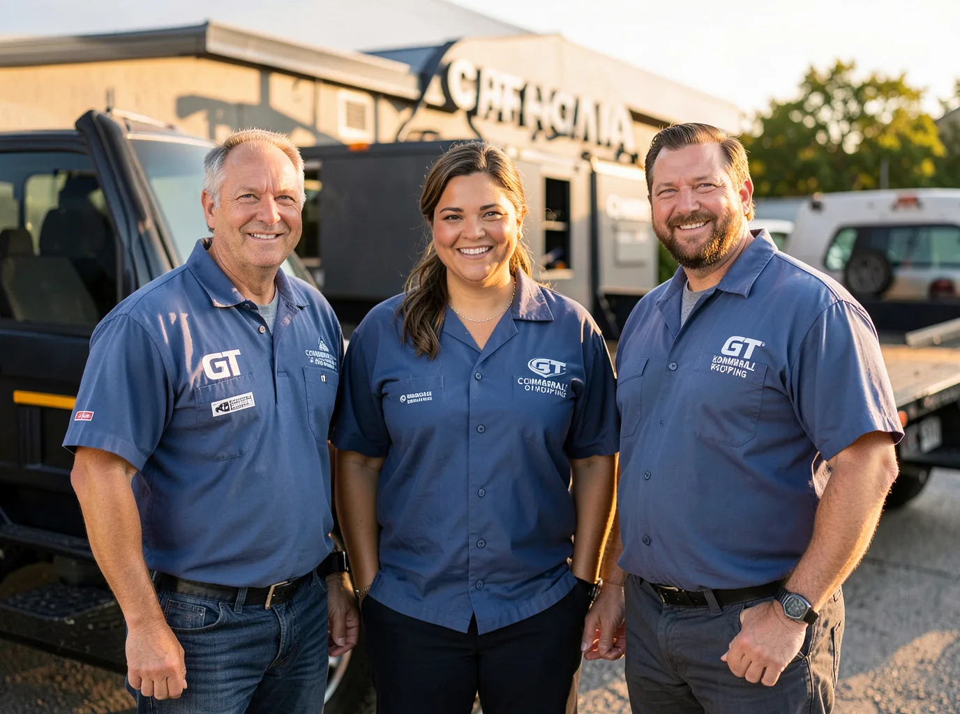 Flat Roof Repair company in Wanette, OK