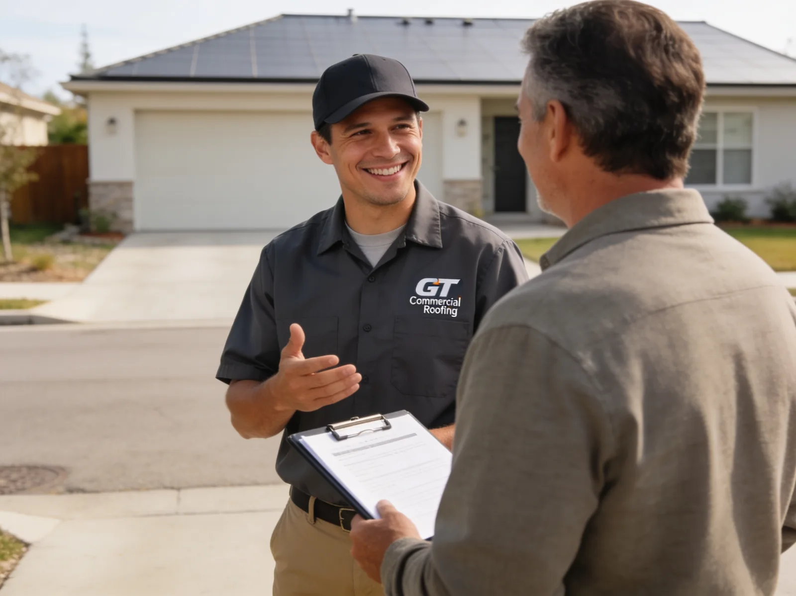 Flat Roof Repair Wanette, OK FAQs
